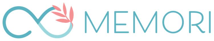 memori logo