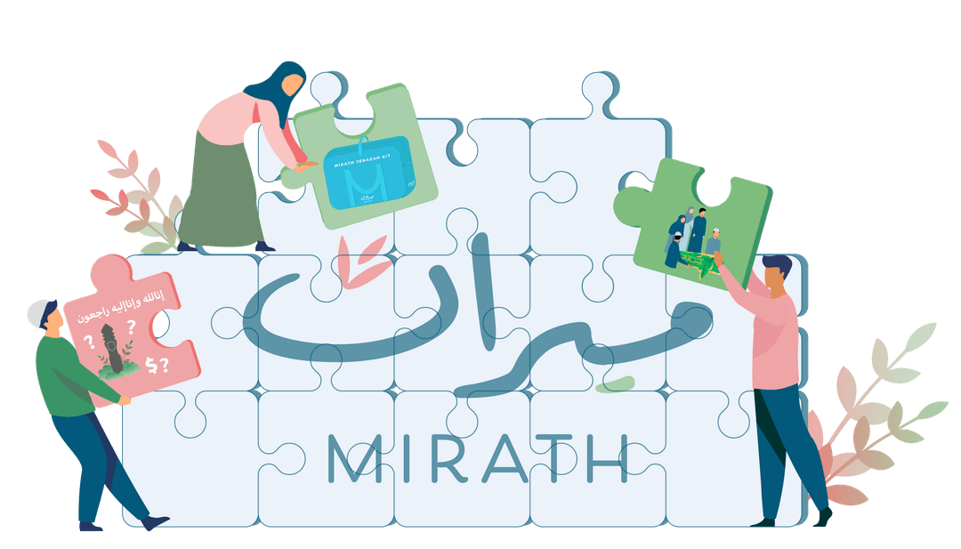 mirath puzzle logo
